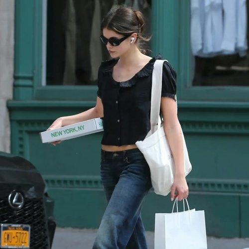 （出自IG@kaiagerber）