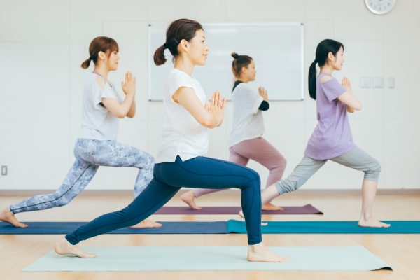 保持運動習慣並學習放鬆身心，有利於替體內菌叢營造良好環境。