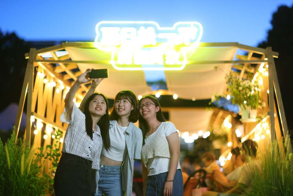 松山文創園區和台北市立動物園合辦的「Zoom In 松菸動物園」，從不同視角重新發掘樂趣。（出自台北旅遊網） 