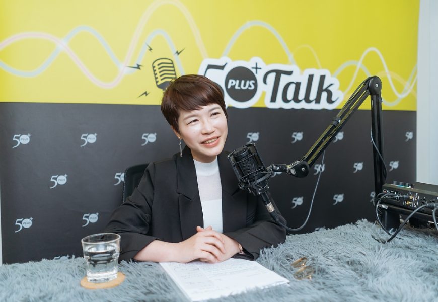 南山人壽提供外溢保單與遠距健管服務，希望培養民眾健康意識與行動。