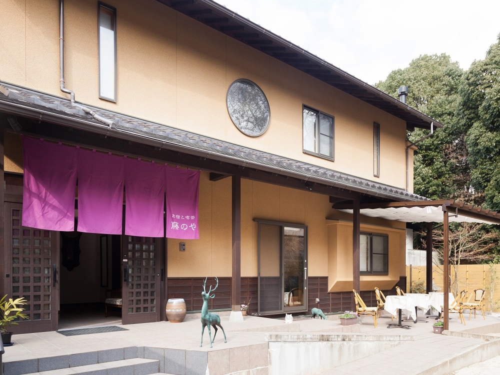 一天只接待兩組女性旅客，讓旅客感受貼心而溫馨的住宿體驗。（出自飯店官網） 