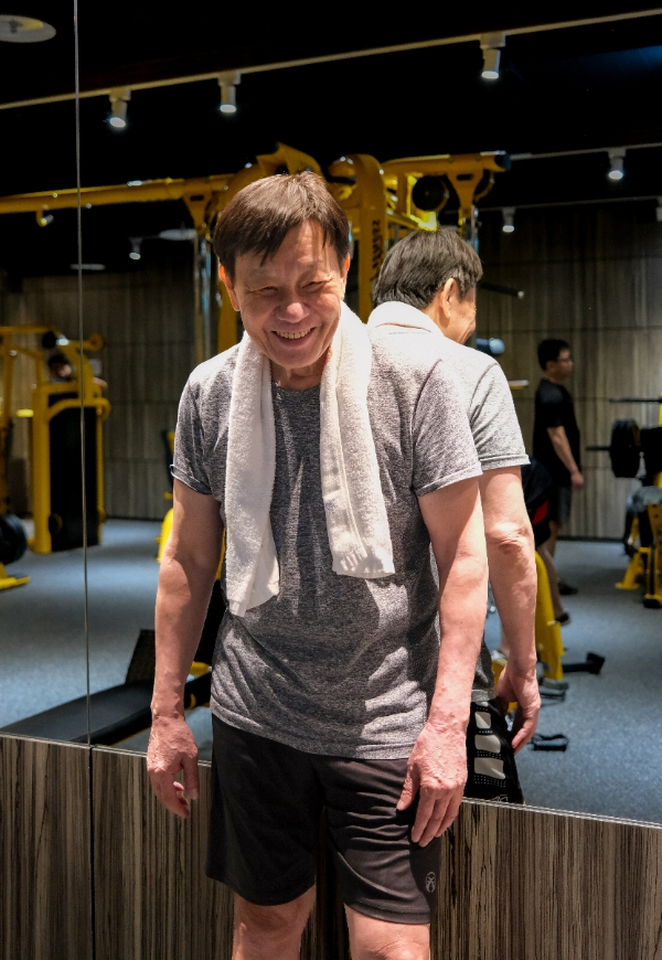 69歲沒染髮仍一頭烏黑,每晚9點半入睡!寇世勳:好好照顧自己、不造成家人負擔,是給孩子最好的禮物_img_2