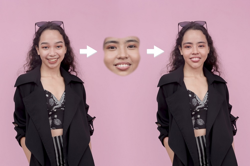 AI換臉技術愈趨先進，除了外貌，還能改變性別和聲音。