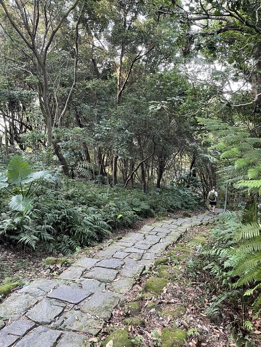 想一次走25至30公里，平日自主訓練不可少。