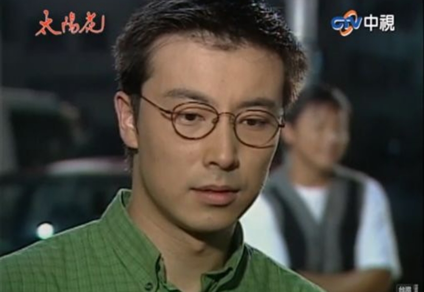 林煒曾是電視劇《花系列》的第一小生。（圖片來源：林煒）