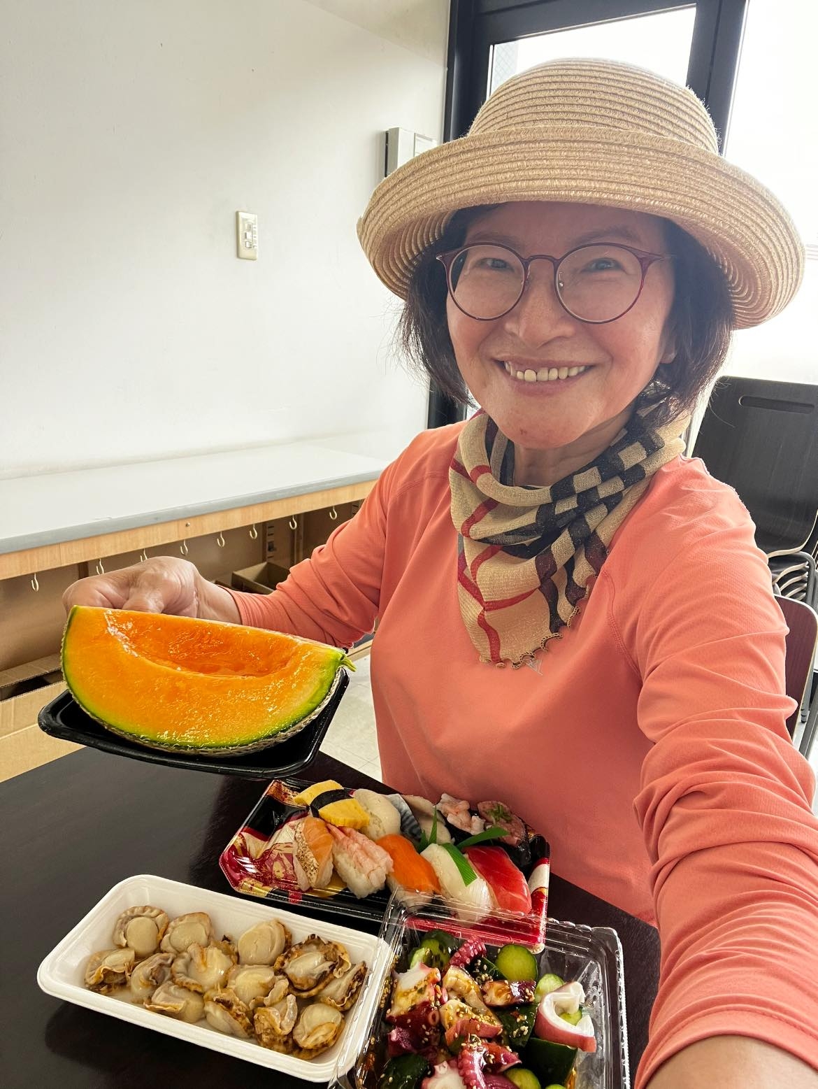 盡情享用當地料理，也是旅程的一大樂趣。 