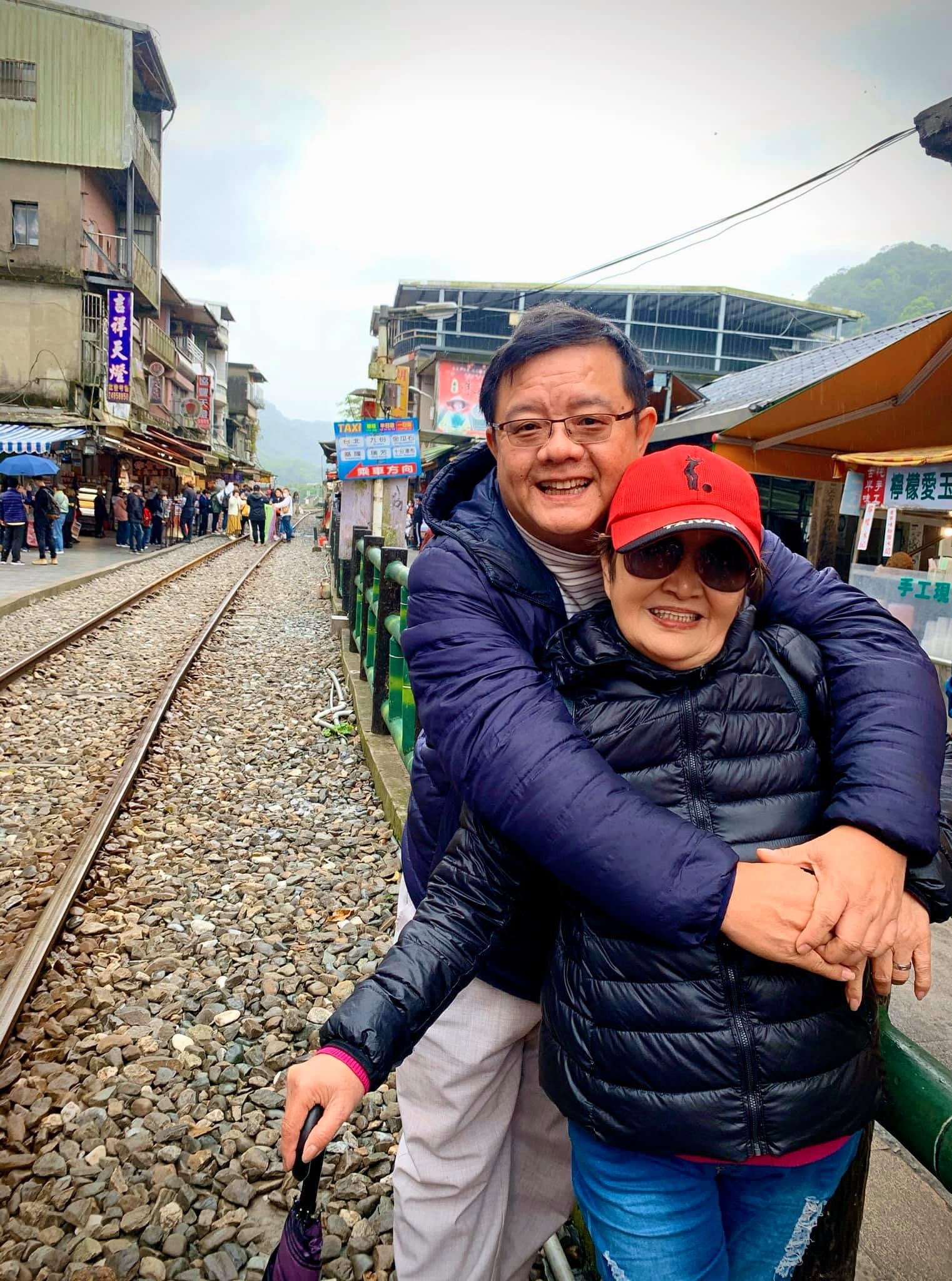 梁志民說，母親一直以來對他的決定總是默默支持、全然相信，是他人生最大的力量。