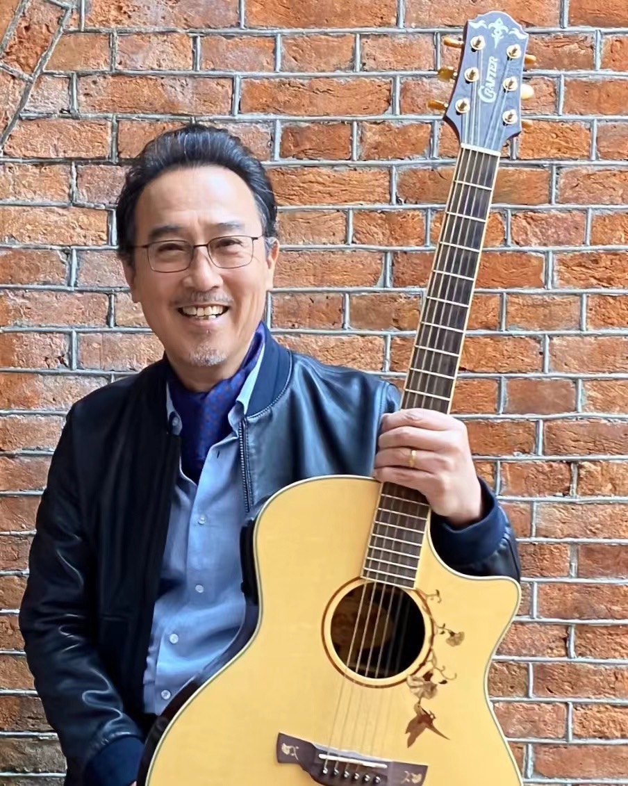 民歌手出身的趙樹海，對音樂的熱愛不曾改變，至今仍熱衷於詞曲創作中。