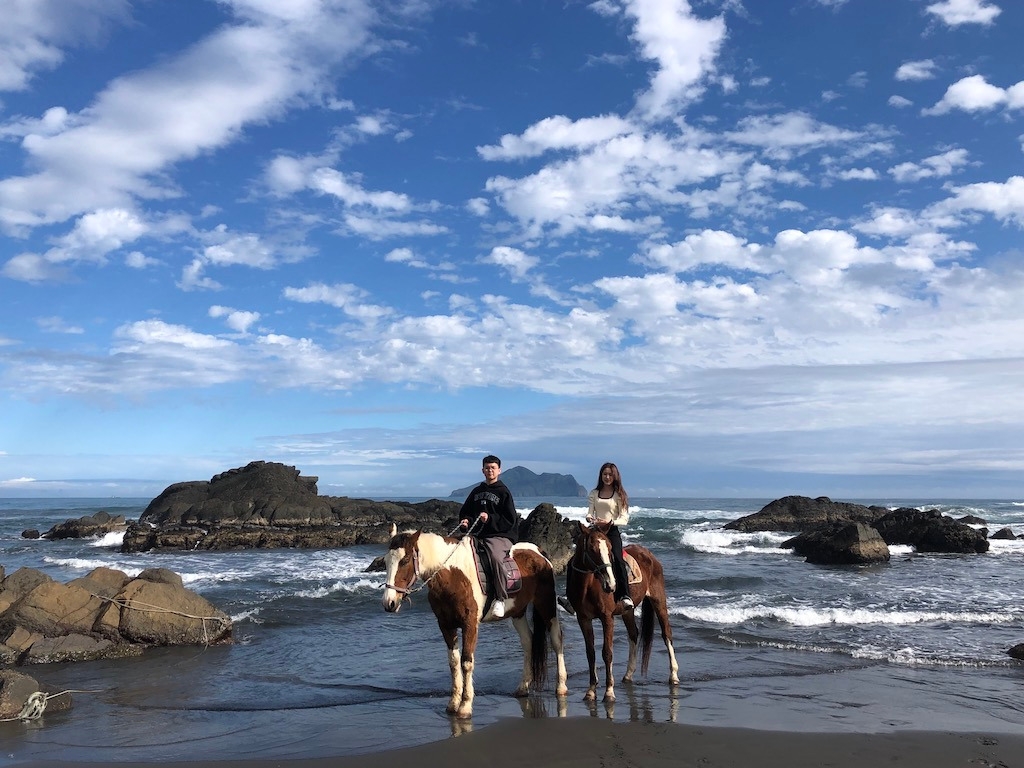 頭城休閒農場園區內有豐富活動項目可選擇參加，很適合長住旅客。（出自飯店官網）