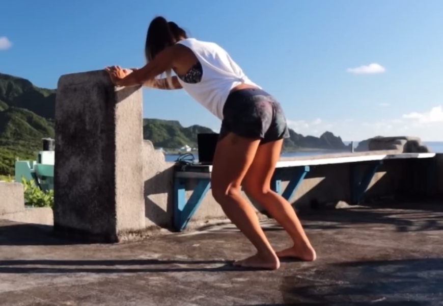 膝蓋手術2次，訓練後可如常走樓梯！膝蓋痛怎麼正確運動？4組動作在家做，每天10分鐘改善膝蓋卡卡、蹲下會痛_img_5