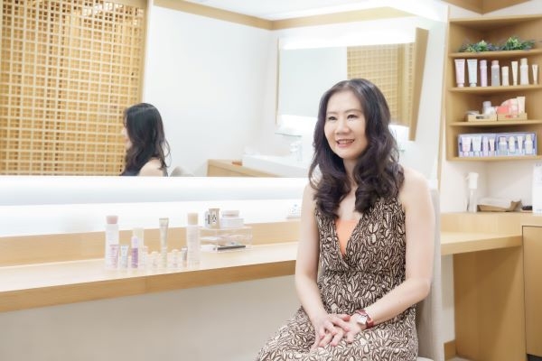 相信自己有許多可能，是甄沂從舞蹈中獲得的勇氣。