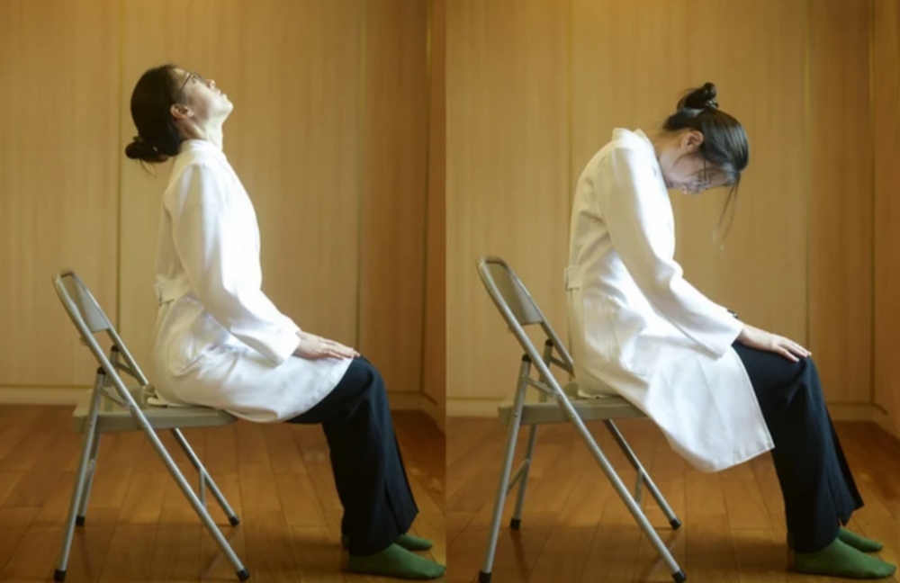 貓牛式（出自台北慈濟醫院）