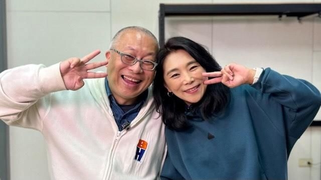 章新分享，因為經營頻道，讓自己和太太意外有了共通的話題和樂趣。