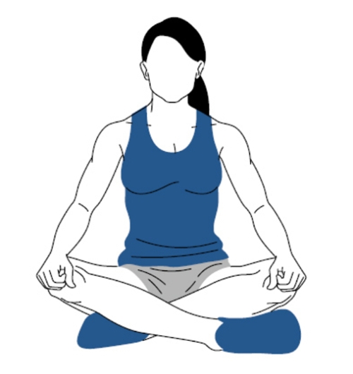 1 個動作測你的健康強度！研究：能輕鬆起立的人活較久，每天這樣坐地板30分鐘，練出靈活髖關節_img_2