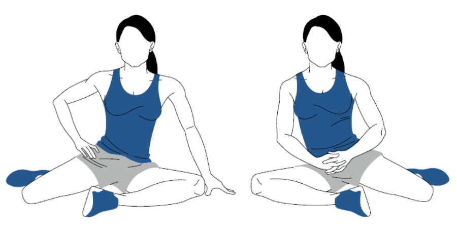 1 個動作測你的健康強度！研究：能輕鬆起立的人活較久，每天這樣坐地板30分鐘，練出靈活髖關節_img_3