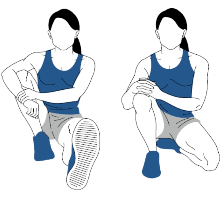 1 個動作測你的健康強度！研究：能輕鬆起立的人活較久，每天這樣坐地板30分鐘，練出靈活髖關節_img_5