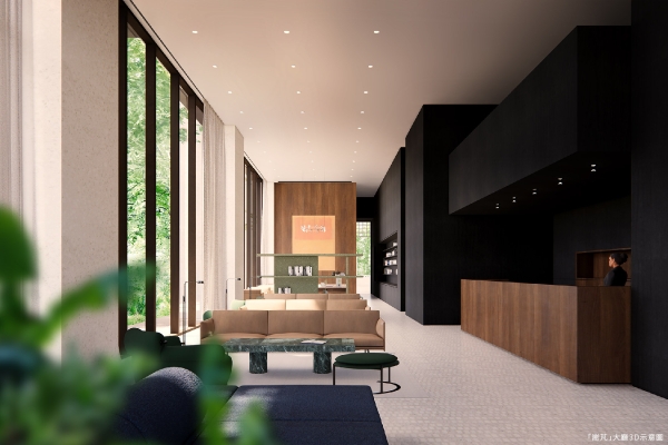 普立茲克建築獎英國大師David Chipperfield為大陸建設「耑芃」挹注英式品味生活方式。