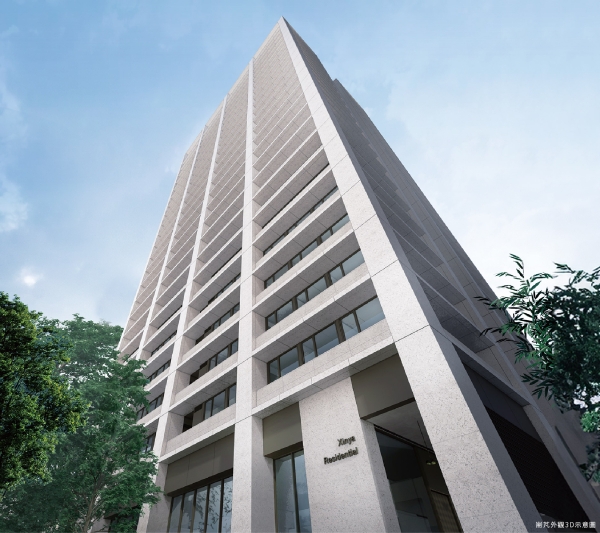 大陸建設自我超越，再造板橋新世界建築地標。