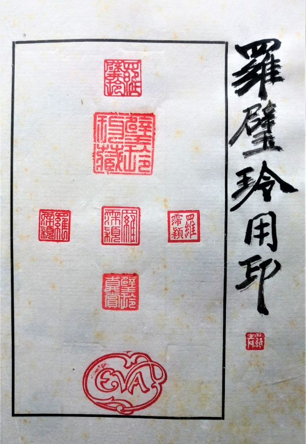 告別羅霈穎!詩人羅青:整理妹妹一屋子遺物,我才真正認識她_img_3