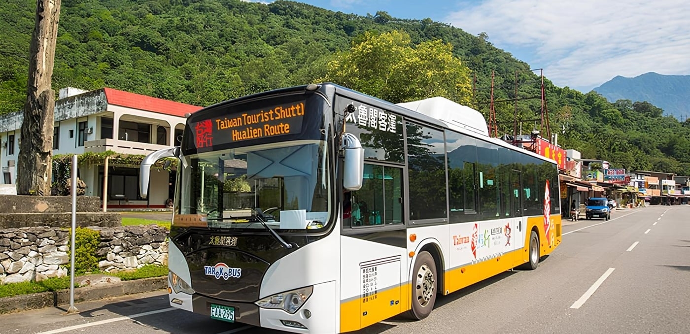 鐵道旅遊結合台灣好行路線，可以輕鬆遊覽全台各大景點。（出自觀光署） 