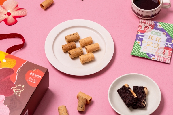 煥彩新生禮盒，超級澎湃的大份量禮盒根本是質感送禮絕佳首選。