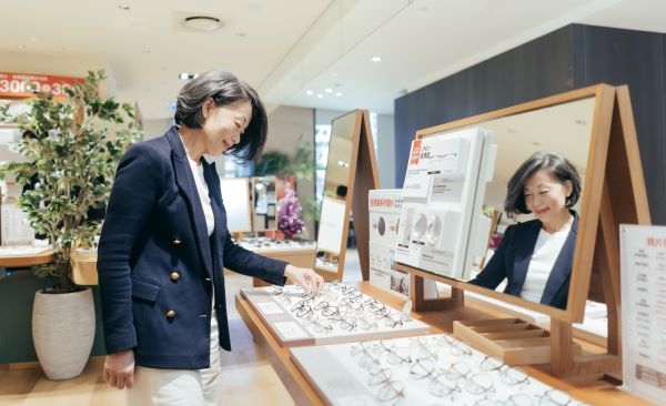 對Sherry來說，時尚優雅的核心，是找到自己合適的樣貌。