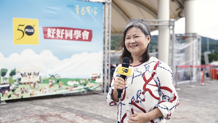 麗香希望自己離開世界時能有專屬的儀式感，這是她對自己的尊重，也是她給家人的告別。