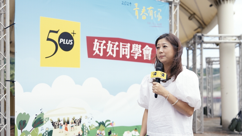 宜恩選擇生前契約，是為了在關鍵時刻減輕家人在財務和心理上的負擔。