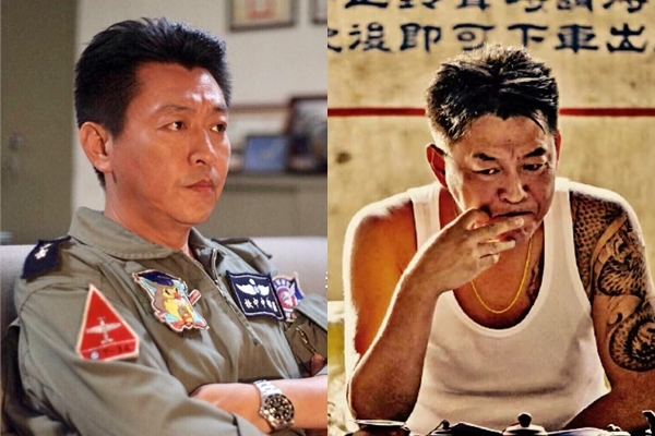 近年庹宗華的戲路愈趨多變，也有令人驚豔的反差感。 