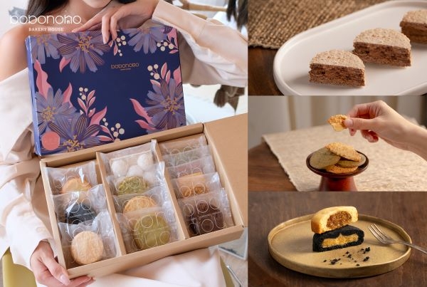 波波諾諾禮盒系列，不單只是紀念人生大日子，更為日常每一刻添上幸福溫度，圖片來源：@chubby_wei。