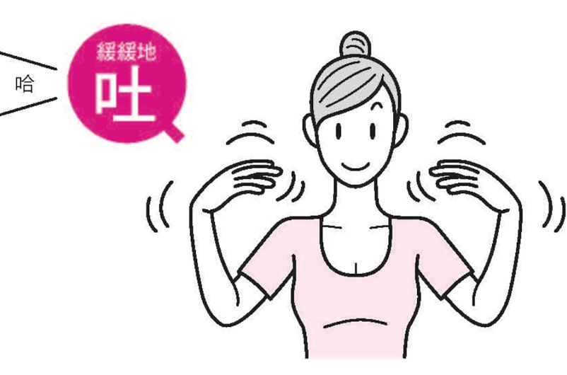 很累卻睡不著，表示大腦仍在緊張中！如何切換放鬆模式？睡前動動手指，5個動作就有效果_img_7