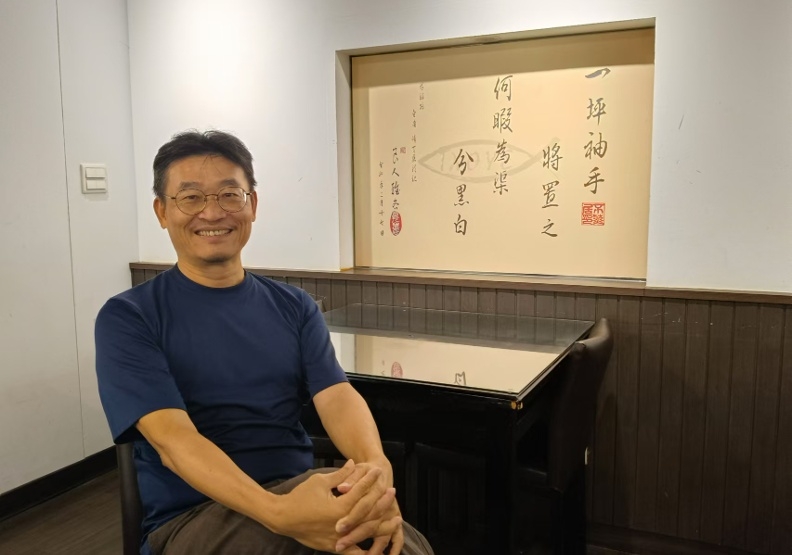 前飛利浦董座陳百州:企業要能從一個領域到另一個領域不斷擴充,才叫本事!