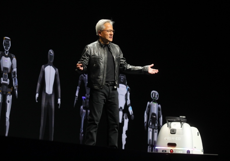 【簡立峰專訪】台灣AI產業如何避免泡沫化?