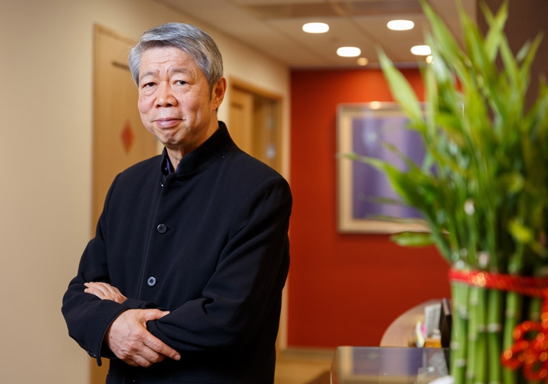 一起找出明天的領先之道！首次公開周俊吉、陳其宏、張孝威、邱強畢生管理智慧