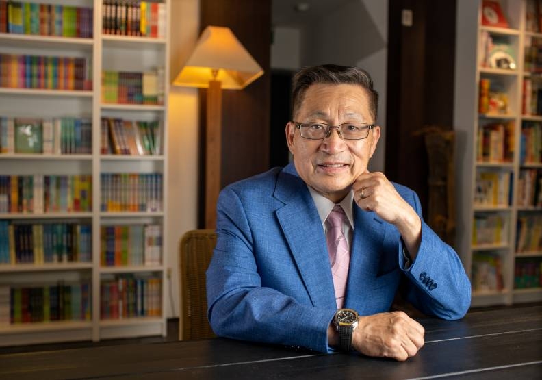 一起找出明天的領先之道！首次公開周俊吉、陳其宏、張孝威、邱強畢生管理智慧