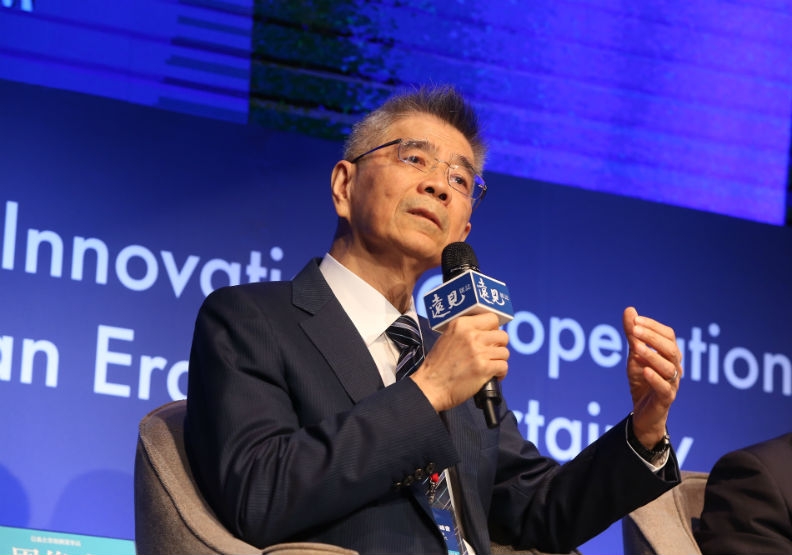 一起找出明天的領先之道！首次公開周俊吉、陳其宏、張孝威、邱強畢生管理智慧