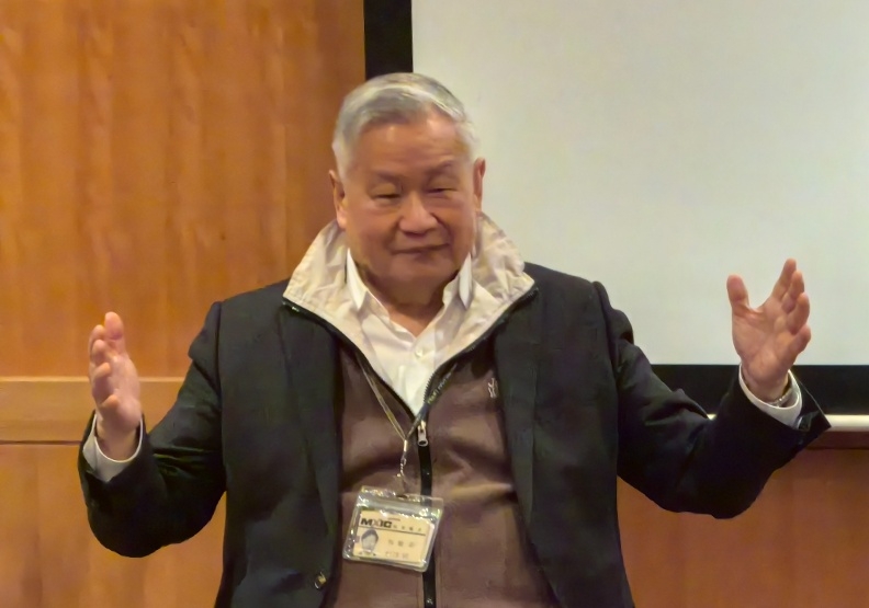 獨家對話吳敏求,旺宏五大你不知道絕學