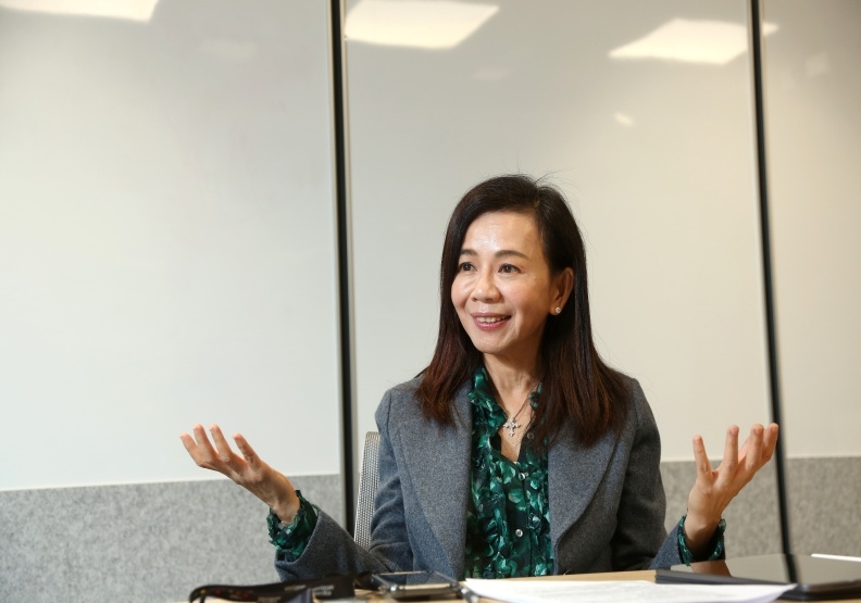 領導者要有贏的鬥志!鄒開蓮:沒打算帶大家去應許之地,那你幹嘛來?