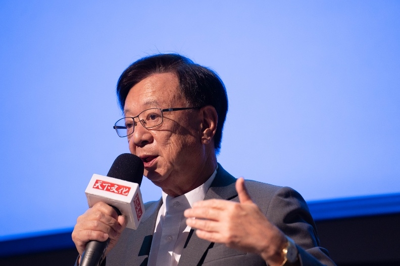 遠見．天下文化成立「領導影響力學院」：變局中，更需要向領導者學習如何造局！