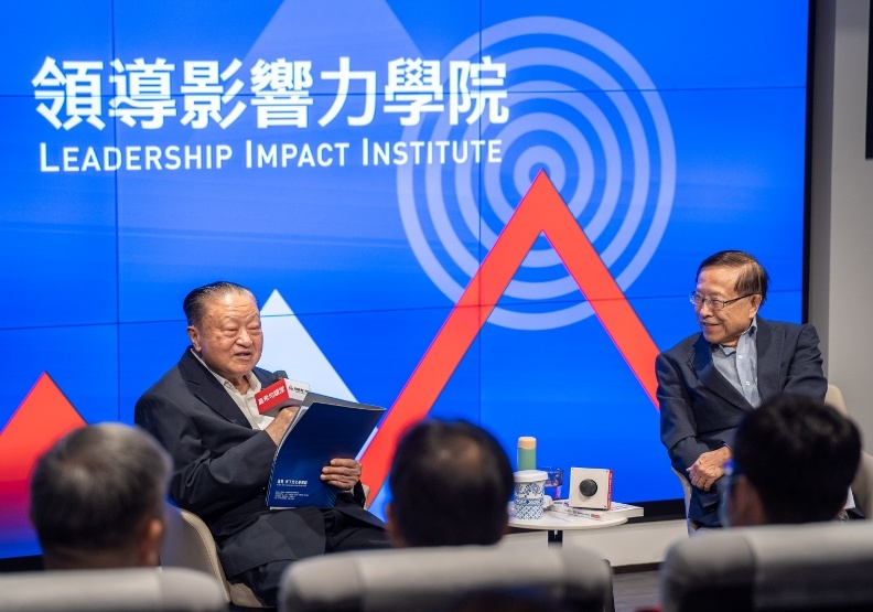 放手讓台達茁壯,鄭崇華:一間公司不能有很多老闆