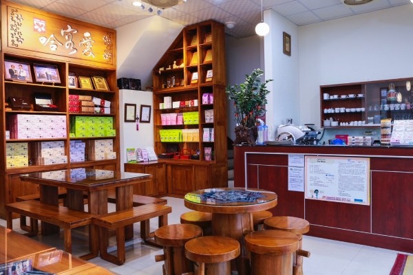 哈客愛擂茶榮獲新竹縣十大伴手禮，成為北埔重要伴手禮代表之一。