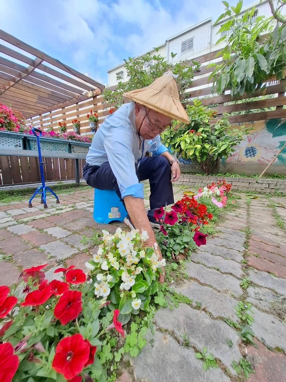 找到喜歡做的事，人生最後臥床時間可以縮短到1個月！長泰老學堂林金立：預防老後失能，50歲就要幫自己找新興趣_img_1