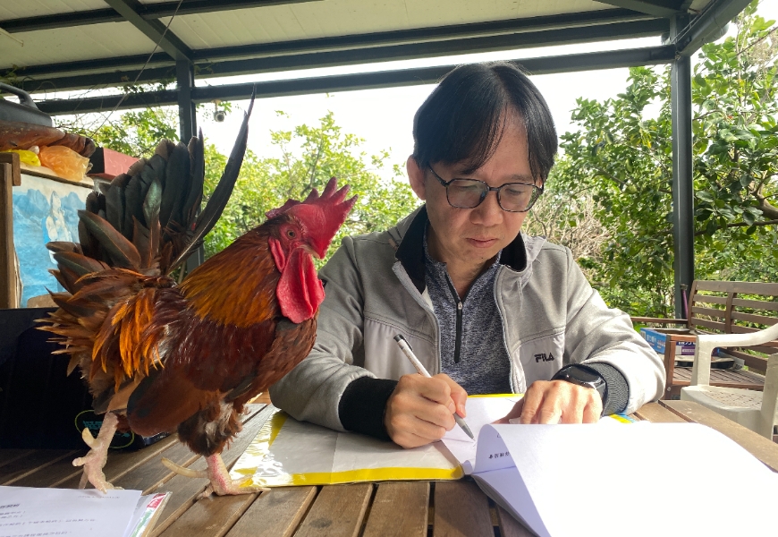 找到喜歡做的事，人生最後臥床時間可以縮短到1個月！長泰老學堂林金立：預防老後失能，50歲就要幫自己找新興趣_img_2