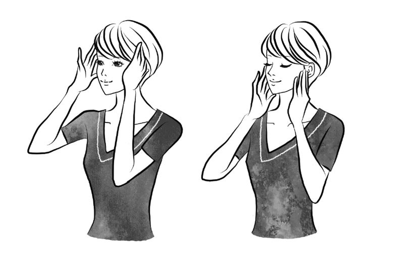 白髮集中髮際線、兩鬢、分線處？3種白髮型態，從生活、飲食到穴道按摩，對症改善一次解答_img_7