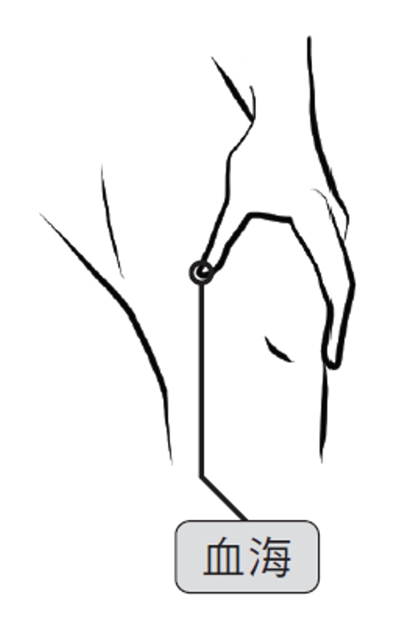 白髮集中髮際線、兩鬢、分線處？3種白髮型態，從生活、飲食到穴道按摩，對症改善一次解答_img_8