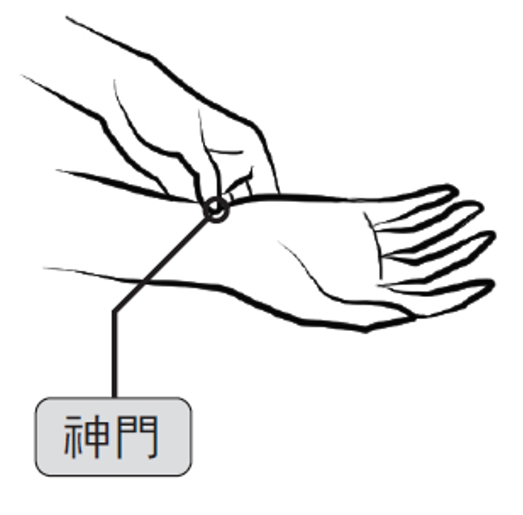 白髮集中髮際線、兩鬢、分線處？3種白髮型態，從生活、飲食到穴道按摩，對症改善一次解答_img_10