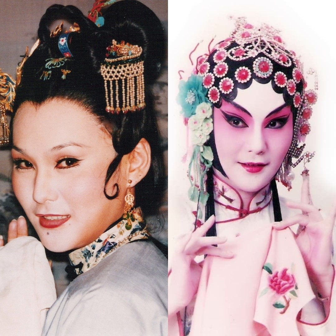 胡錦從小和母親學習京劇，接受過正規基本功訓練。之後被發掘到邵氏電影演出，在香港電影界大放異彩。