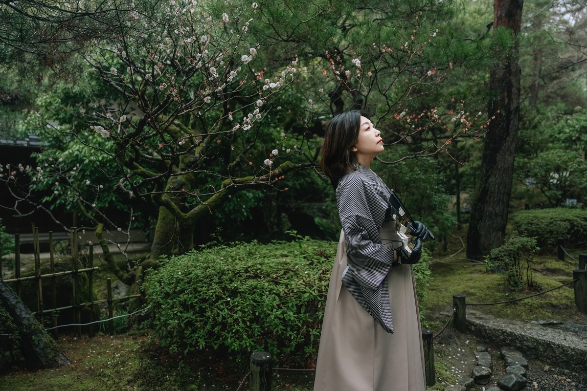 曲培棻認為，有質感的旅行不一定要花大錢，更不能以CP值的概念來計算。 