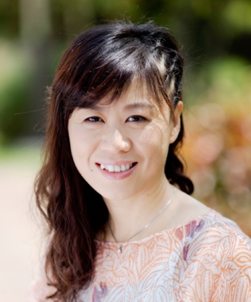 高雄長庚神經內科部副主任張瓊之醫師。