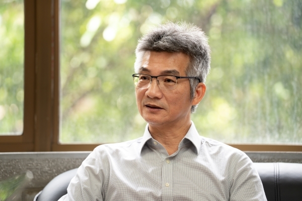 從單車、健行到規律運動養成，王鶴森讓學員在生活中實踐「動起來」的力量。